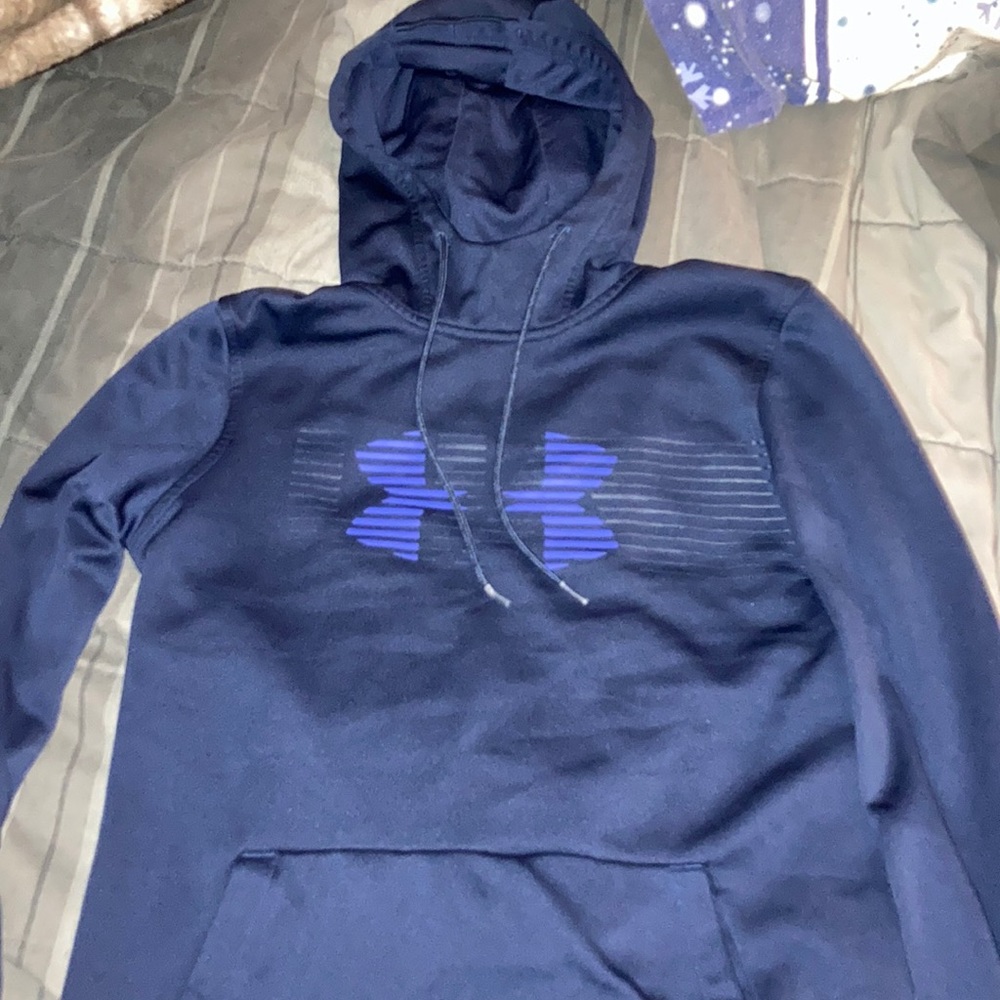 Under Armor hoodie